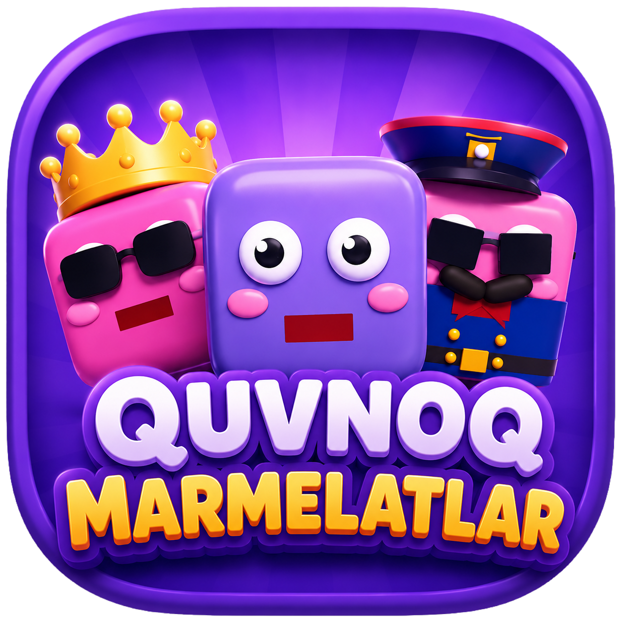 Quvnoq Marmelatlar