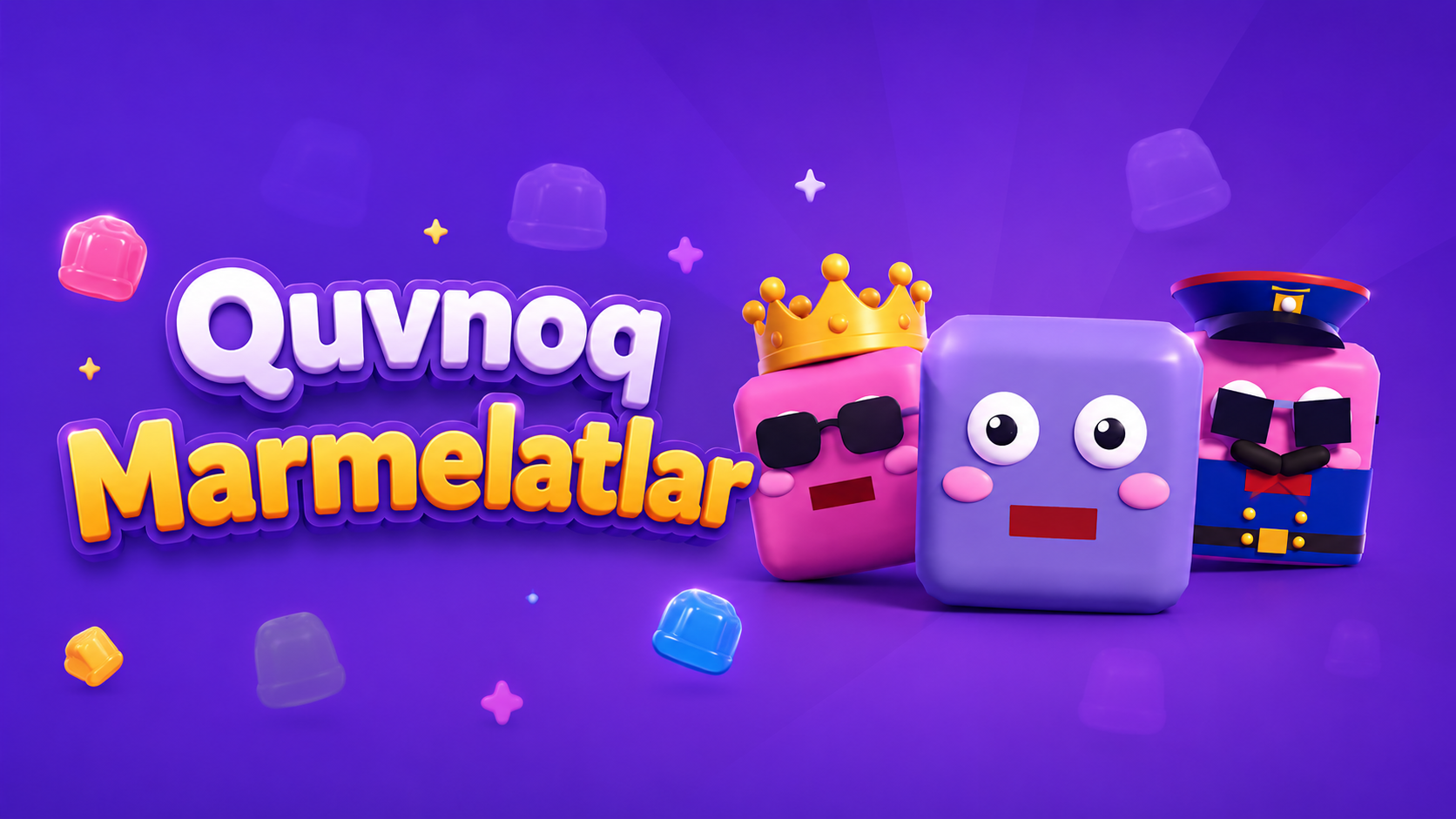 Quvnoq Marmelatlar